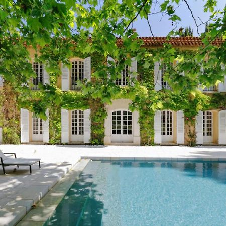 Bed and Breakfast Bastide De Gueissard Saint-Cyr-sur-Mer Exterior foto