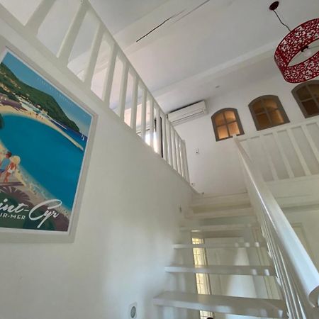 Bed and Breakfast Bastide De Gueissard Saint-Cyr-sur-Mer Exterior foto