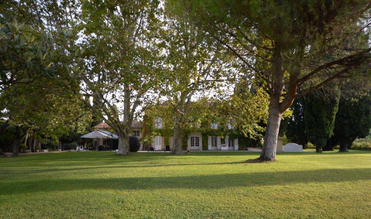 Bed and Breakfast Bastide De Gueissard Saint-Cyr-sur-Mer Exterior foto