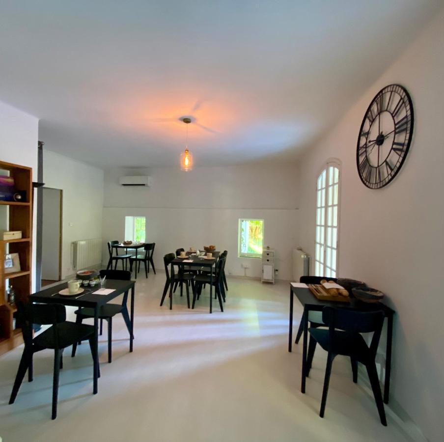 Bed and Breakfast Bastide De Gueissard Saint-Cyr-sur-Mer Exterior foto