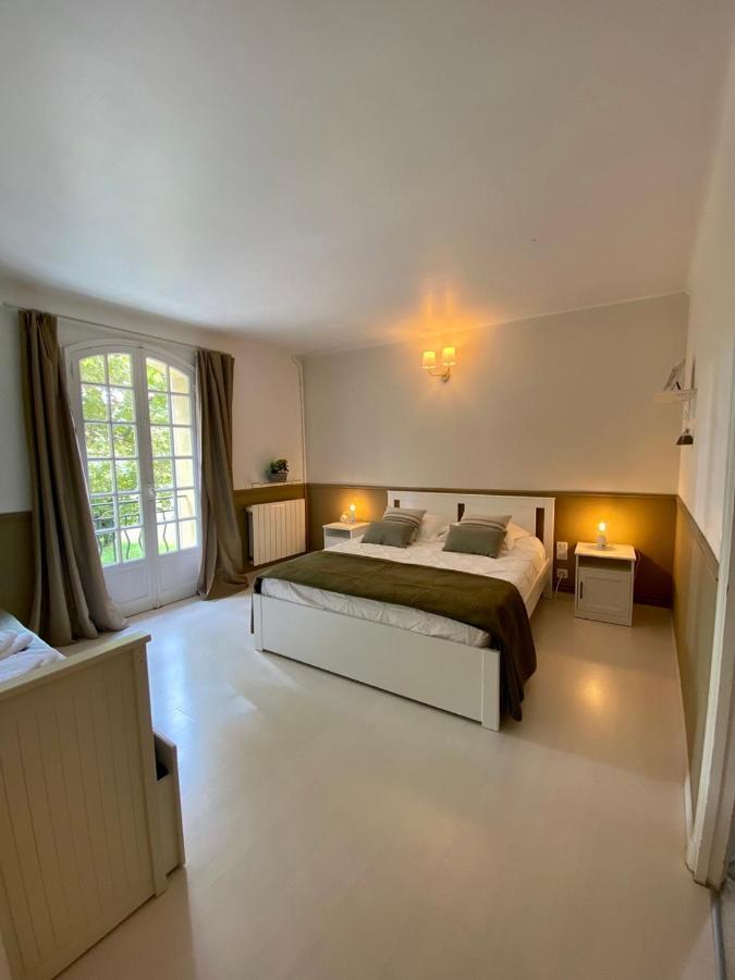 Bed and Breakfast Bastide De Gueissard Saint-Cyr-sur-Mer Exterior foto