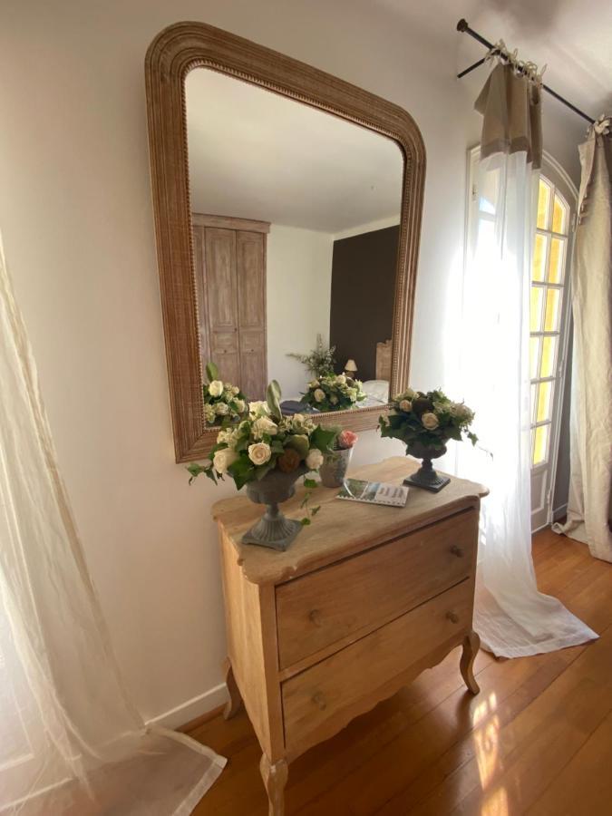 Bed and Breakfast Bastide De Gueissard Saint-Cyr-sur-Mer Exterior foto