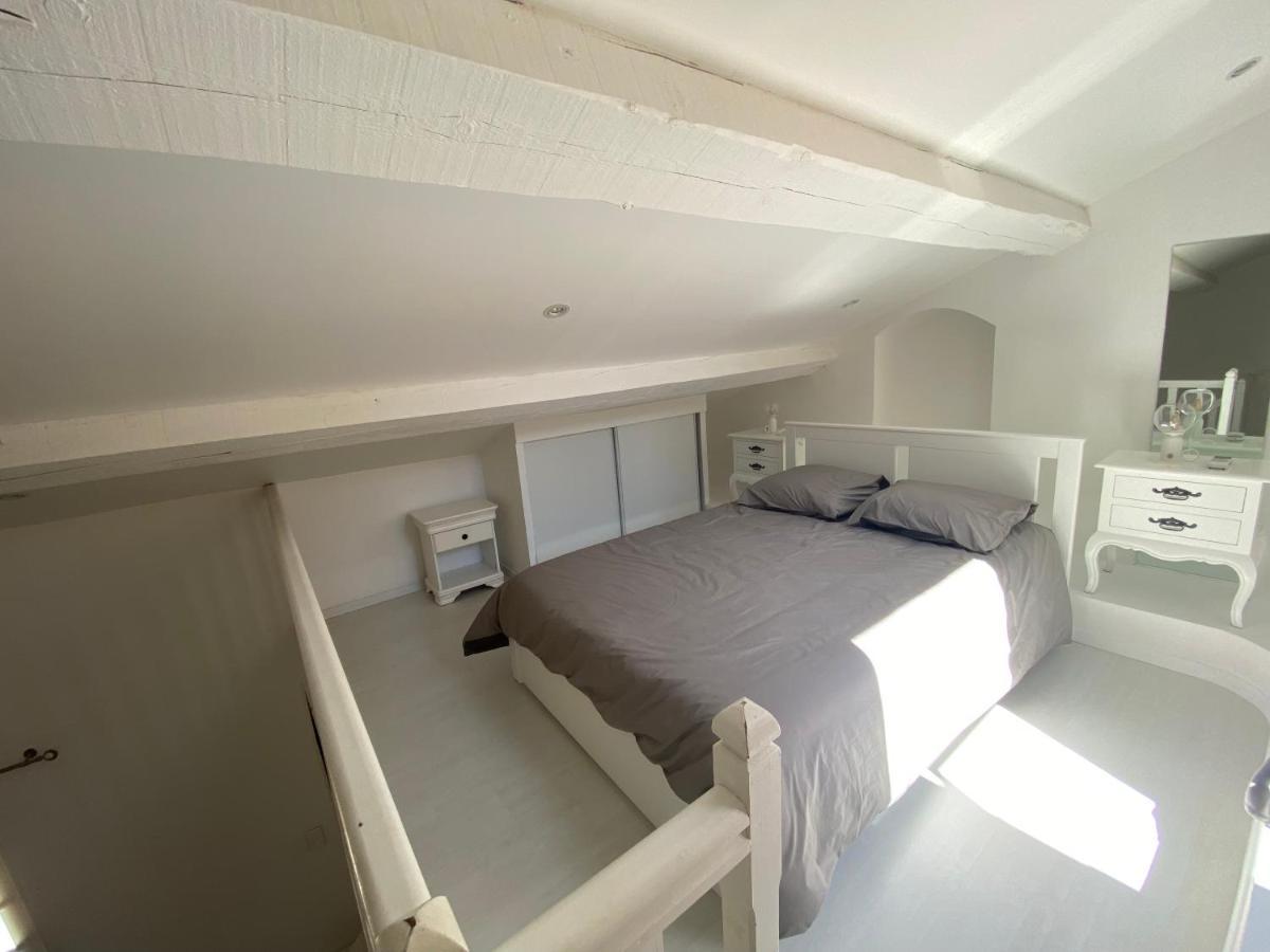 Bed and Breakfast Bastide De Gueissard Saint-Cyr-sur-Mer Exterior foto