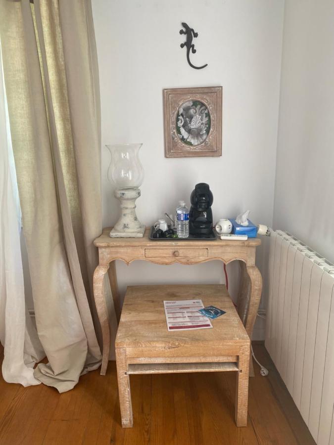 Bed and Breakfast Bastide De Gueissard Saint-Cyr-sur-Mer Exterior foto