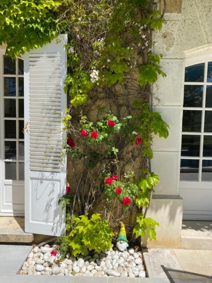 Bed and Breakfast Bastide De Gueissard Saint-Cyr-sur-Mer Exterior foto