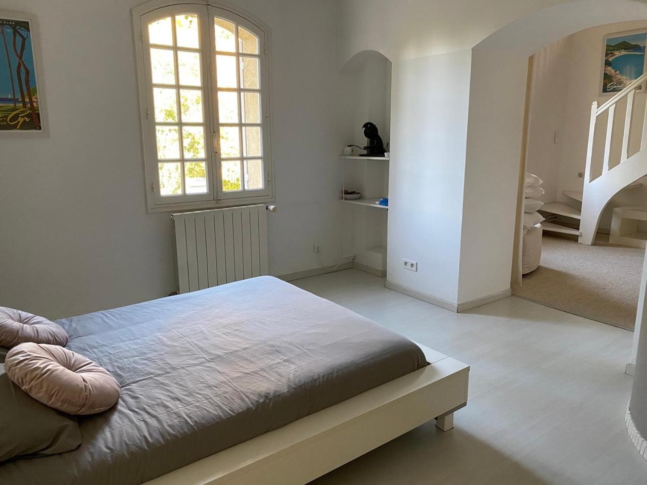 Bed and Breakfast Bastide De Gueissard Saint-Cyr-sur-Mer Exterior foto